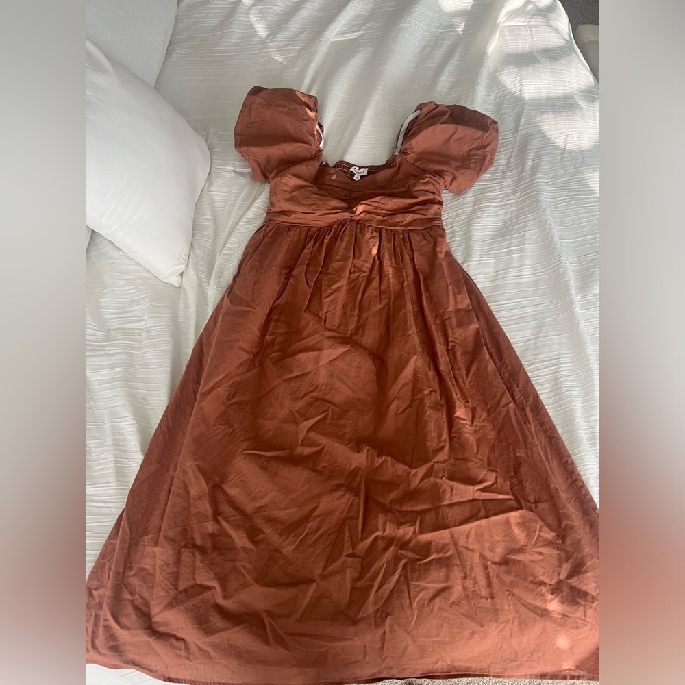 Midi dress